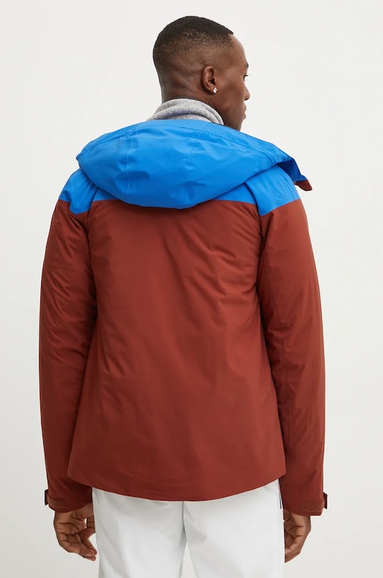 Îmbrăcăminte Helly Hansen geaca de schi Gravity 65873 maro