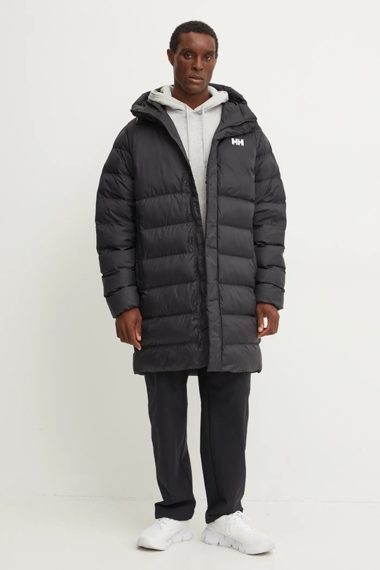 Helly Hansen kurtka OSLO pozostałe czarny 53466