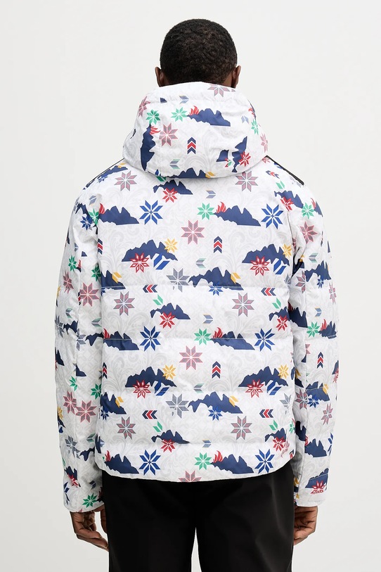 Helly Hansen kurtka narciarska Kvitfjell Race biały 66043