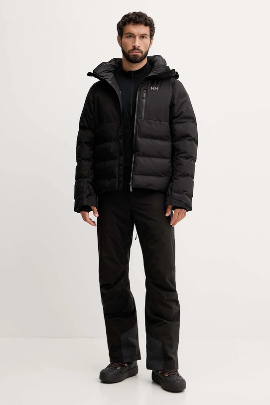 Helly Hansen kurtka narciarska Kvitfjell Race 66043 czarny AW25