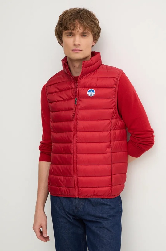 Vesta North Sails bez podšívky červená 603306