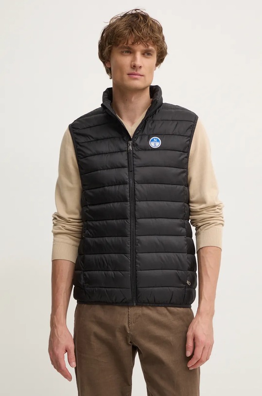 North Sails smanicato senza fodera nero 603306