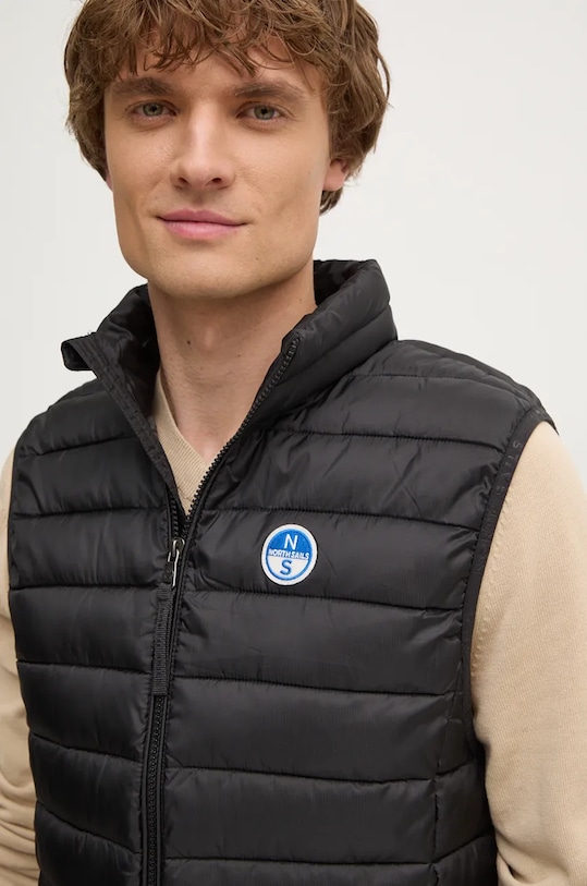 North Sails smanicato nero 603306