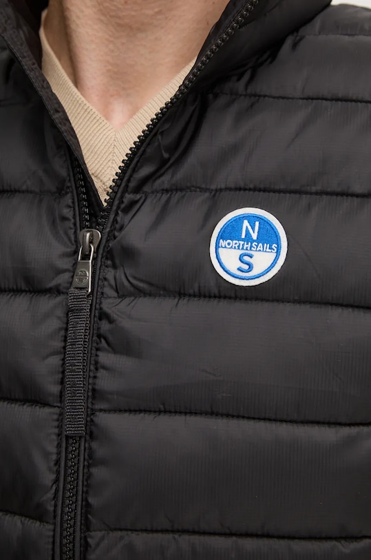 North Sails smanicato 603306 nero