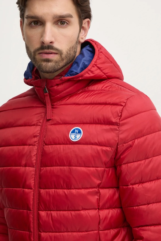 North Sails giacca rosso 603307