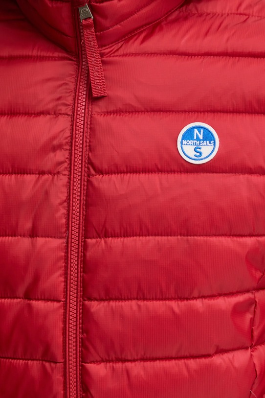 North Sails giacca 603307 rosso