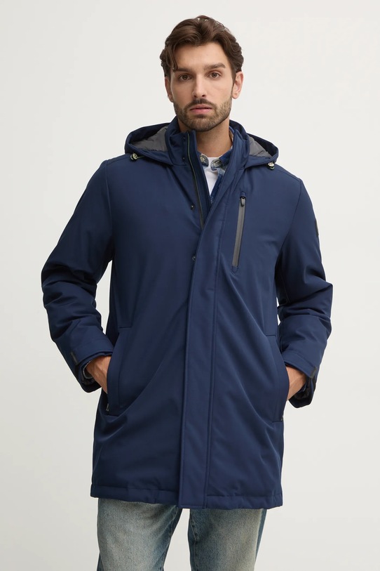 North Sails giacca foderato blu navy 603310