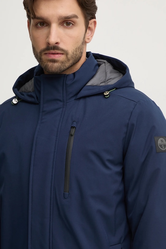 North Sails giacca blu navy 603310