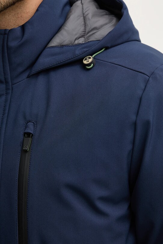 North Sails geaca 603310 bleumarin