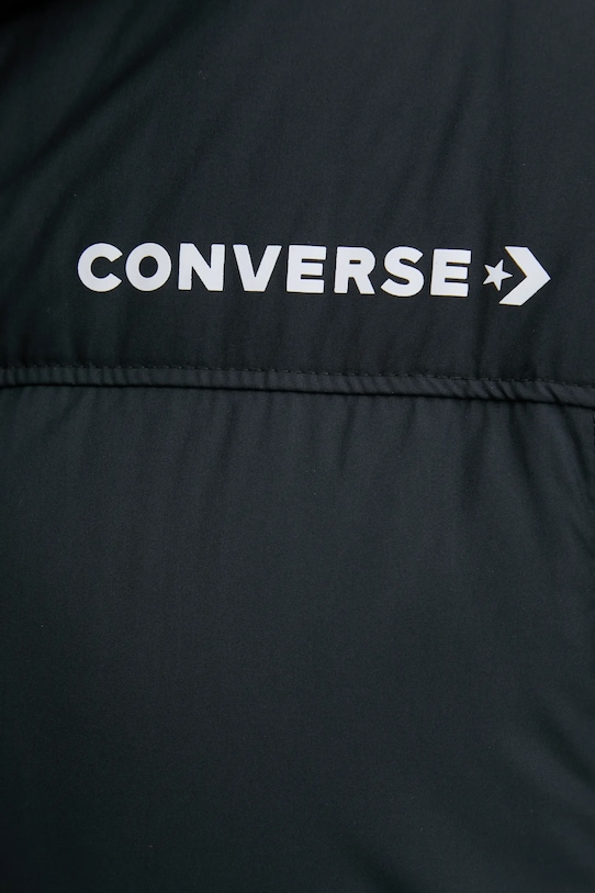 Converse kurtka puchowa 10026916.A02 czarny