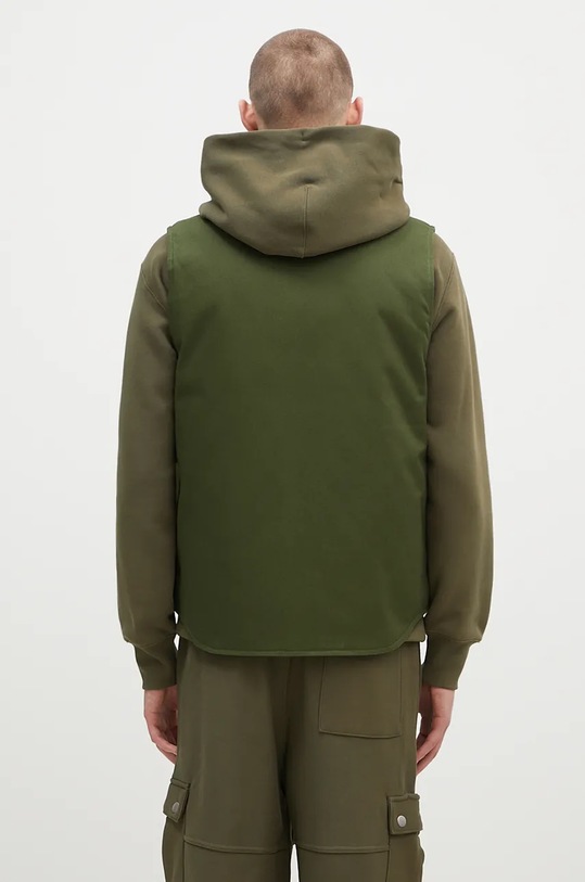 Abbigliamento Carhartt WIP smanicato Classic Vest I015251.2BR01 verde