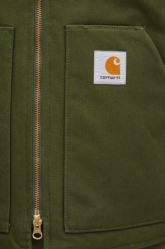 Carhartt WIP vest Classic Vest green I015251.2BR01