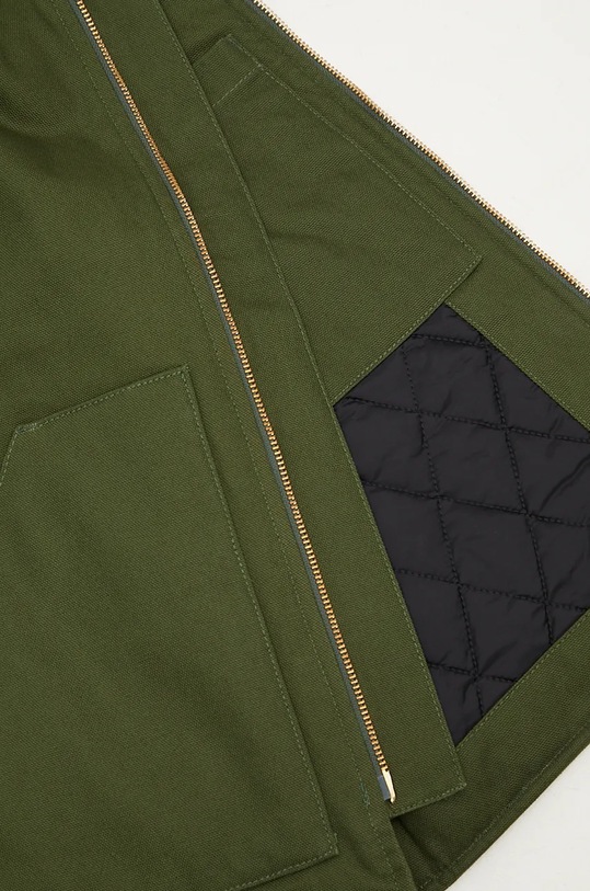 Carhartt WIP smanicato Classic Vest I015251.2BR01 verde