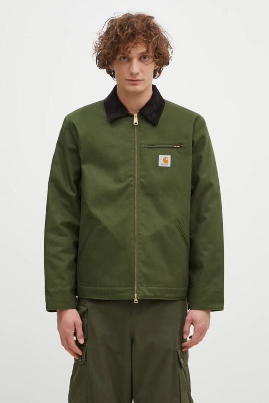 Carhartt WIP cotton shirt jacket Detroit Jacket