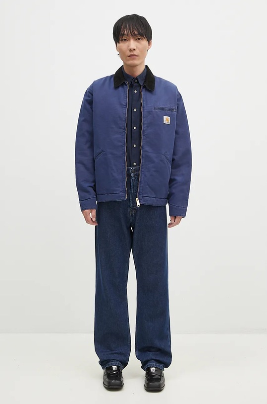 Carhartt WIP cotton jacket OG Detroit Jacket I027358.2IB3K