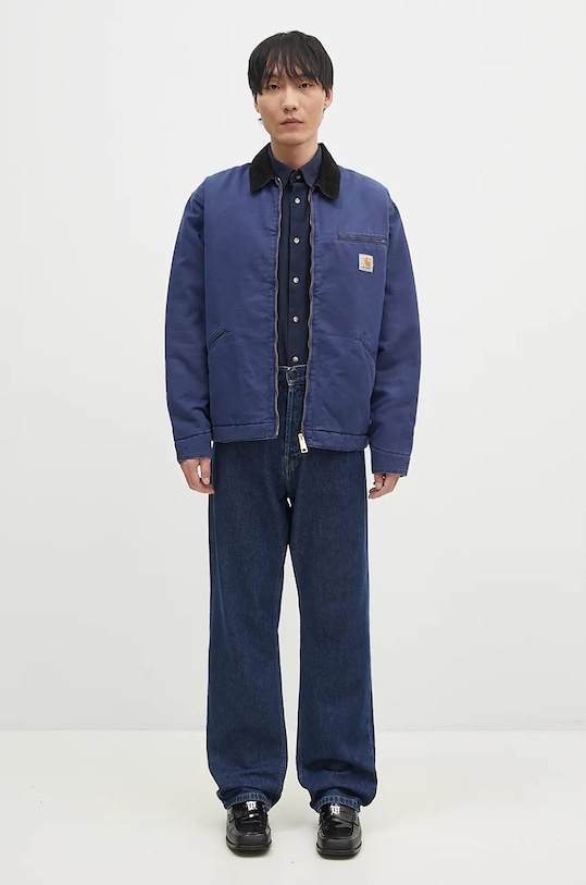 Carhartt WIP cotton jacket OG Detroit Jacket I027358.2IB3K