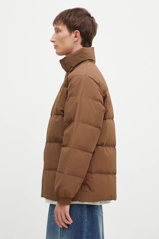 Carhartt WIP jacket Danville Jacket I029450.2EVXX brown AW24