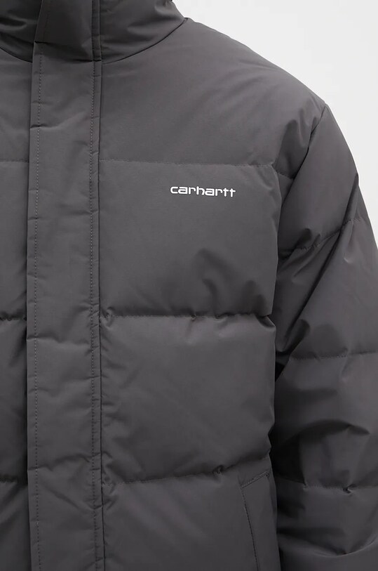 Carhartt WIP kurtka puchowa Danville Jacket szary I029450.2IFXX