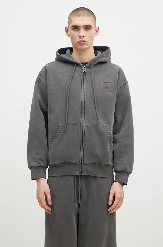 Carhartt WIP kurtka bawełniana Hooded Vista Jacket