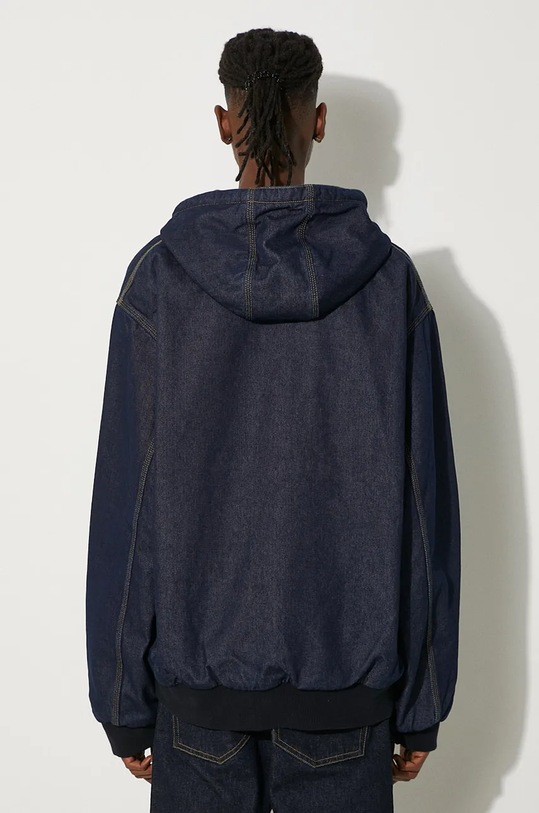 Clothing Carhartt WIP denim jacket OG Active Jacket I032232.012Y blue
