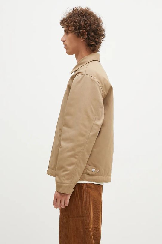 Carhartt WIP jacket Module Script Jacket I033763.0DK01 beige AW24