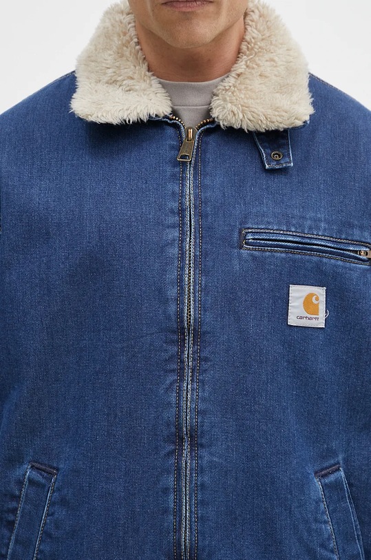Carhartt WIP denim jacket Herald Jacket blue I033765.2JR06