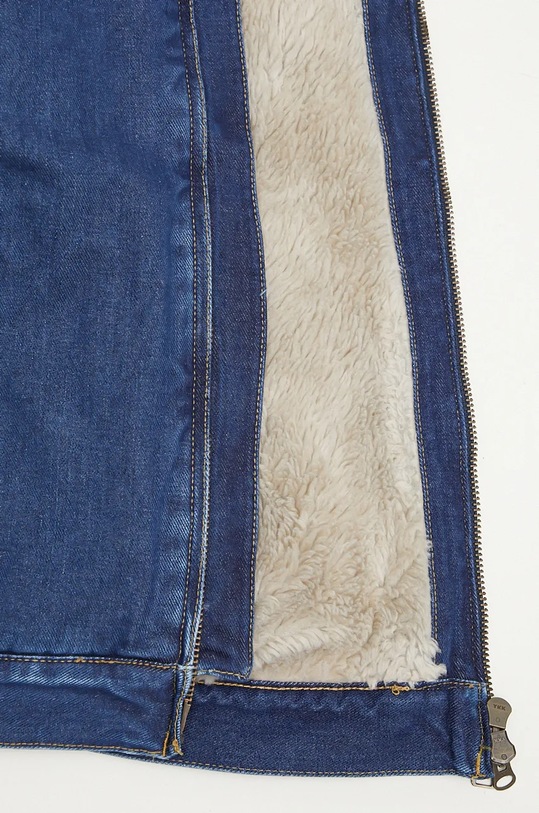 Carhartt WIP denim jacket Herald Jacket I033765.2JR06 blue