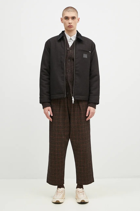 Carhartt WIP wool blend jacket Truman Coat I033853.2F0XX