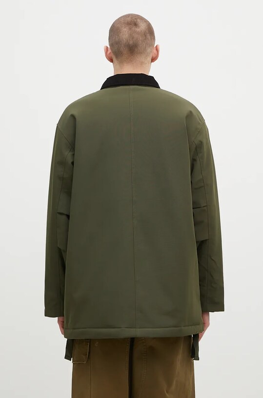 Oblečení Bunda Carhartt WIP Clarton Coat I033870.2JBXX zelená