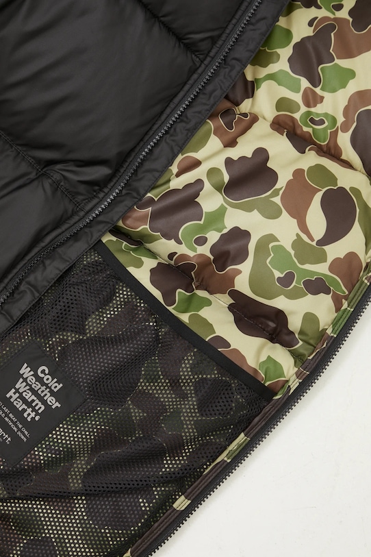 Куртка Carhartt WIP Toronto I033920.2F4XX чорний