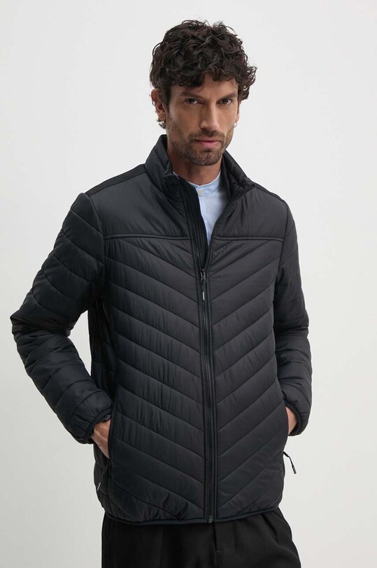 Lindbergh kurtka bez kaptura czarny 30.301122.BLACK