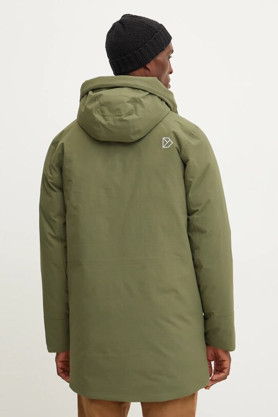 Îmbrăcăminte Didriksons geaca AKILLES 504913 verde