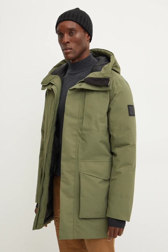 Didriksons geaca AKILLES verde 504913