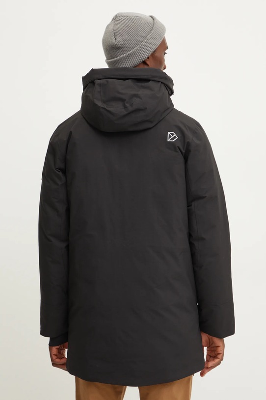 Oblečení Bunda Didriksons AKILLES 504913 černá