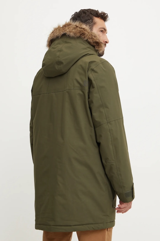 Odzież Didriksons kurtka RICK 505475 zielony