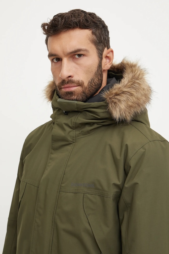 Didriksons kurtka RICK zielony 505475