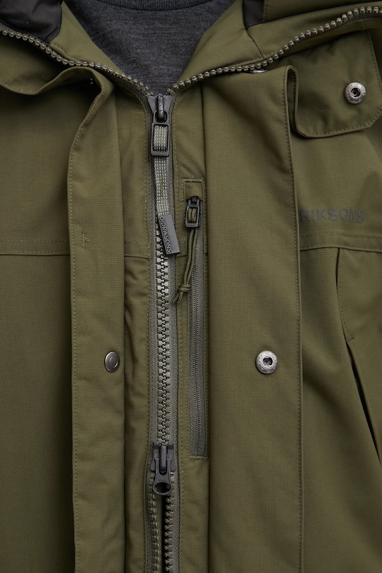 Didriksons kurtka RICK 505475 zielony