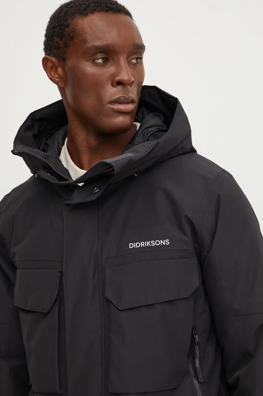 Куртка Didriksons DREW чёрный 505778