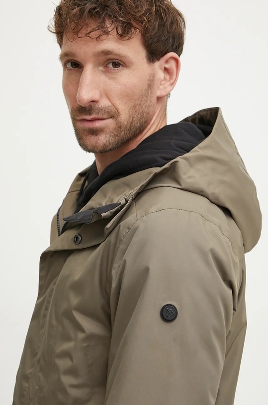 Bunda Didriksons KENNY zelená 505387