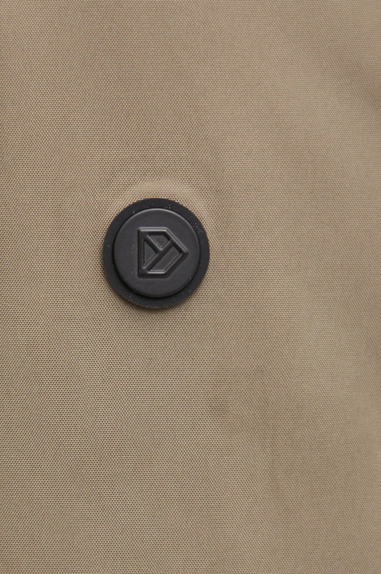 Bunda Didriksons KENNY 505387 zelená