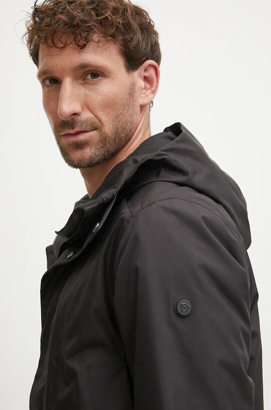 Didriksons geaca KENNY negru 505387