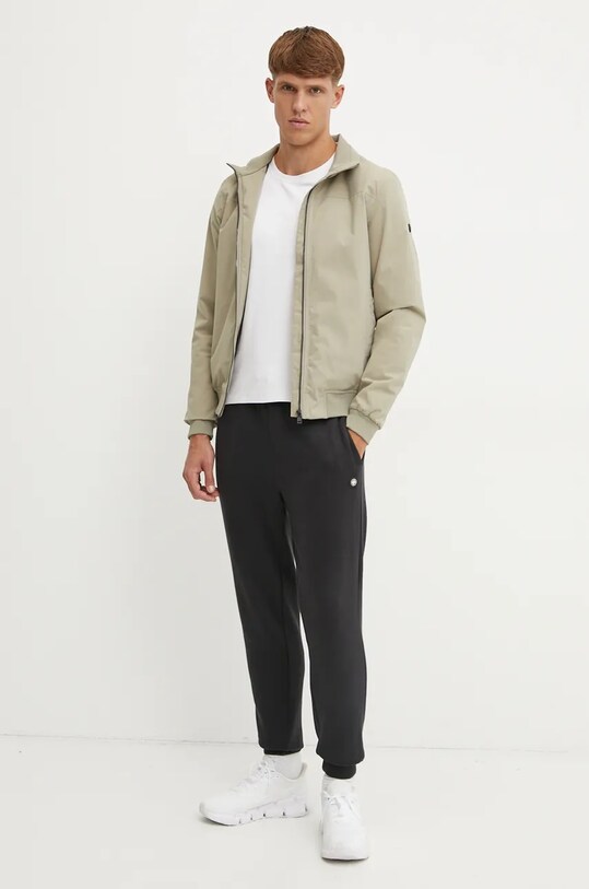 Куртка Didriksons ALVIN 505537 зелений AW24