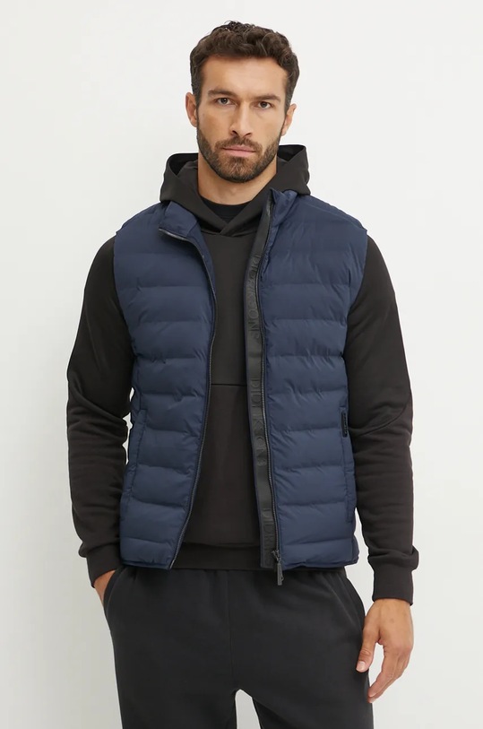 Didriksons vesta EGON cu captuseala bleumarin 504871