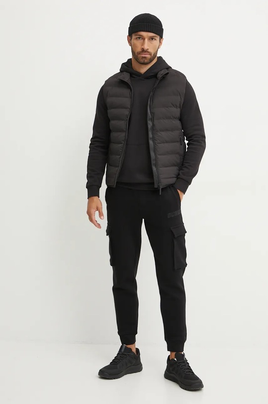 Didriksons vesta EGON 504871 negru AW24
