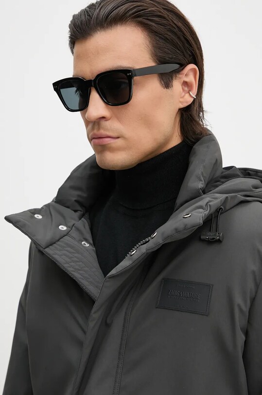 Куртка ZADIG&VOLTAIRE серый WMOW00381