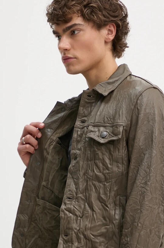 ZADIG&VOLTAIRE geaca de piele RMOW00040