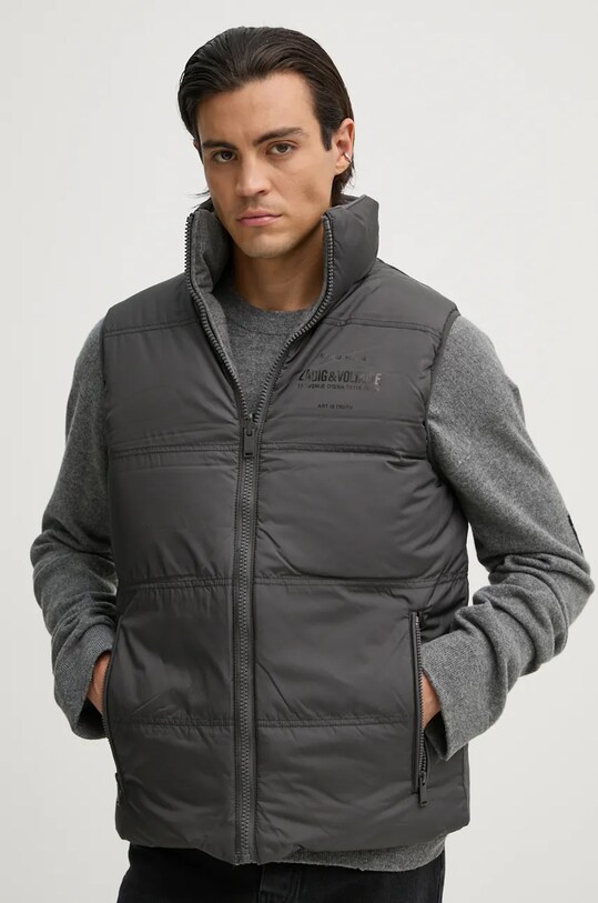 ZADIG&VOLTAIRE vesta cu doua fete WMOW00382