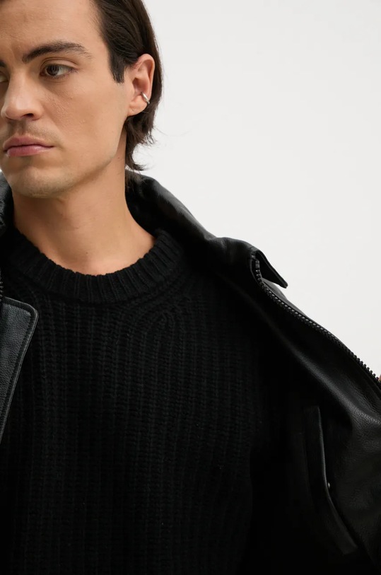 ZADIG&VOLTAIRE kurtka skórzana RMOW00108