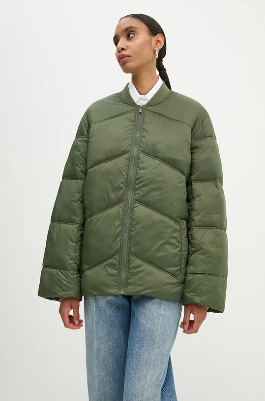 Куртка ZADIG&VOLTAIRE с подкладкой зелёный WMOW00384