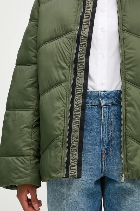 ZADIG&VOLTAIRE kurtka WMOW00384 zielony